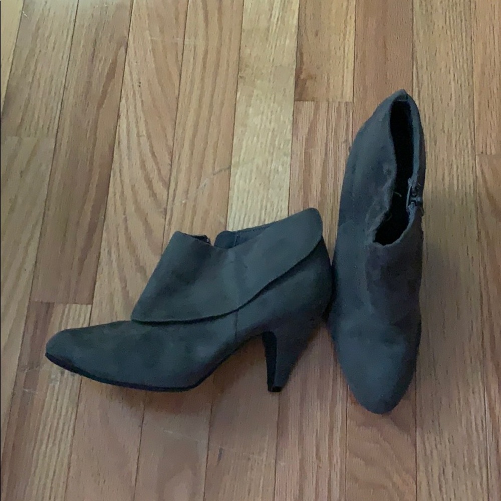 Ankle booties